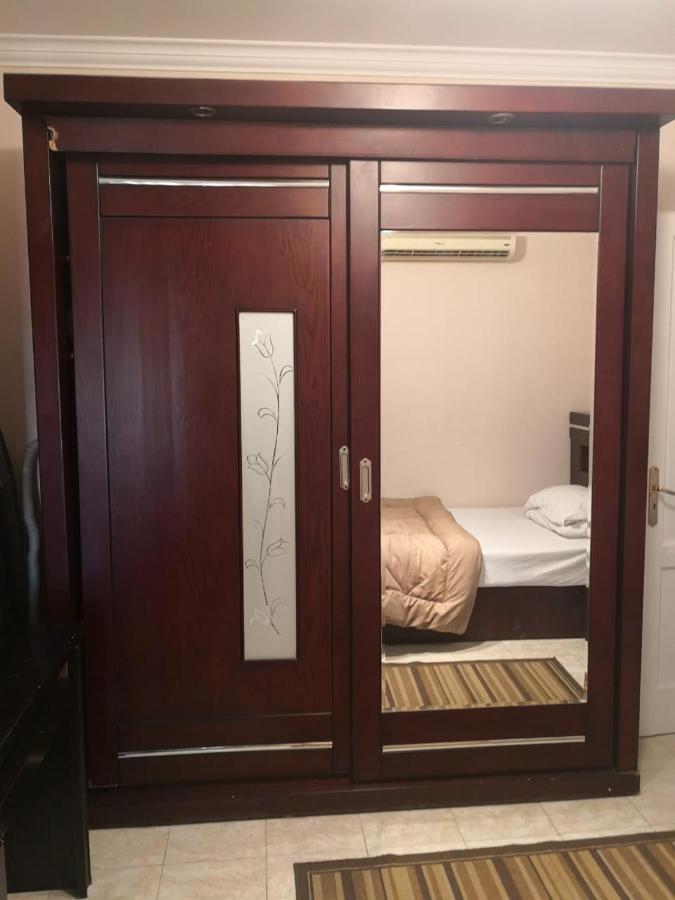 Rehab City Apartment El El Cairo Exterior foto