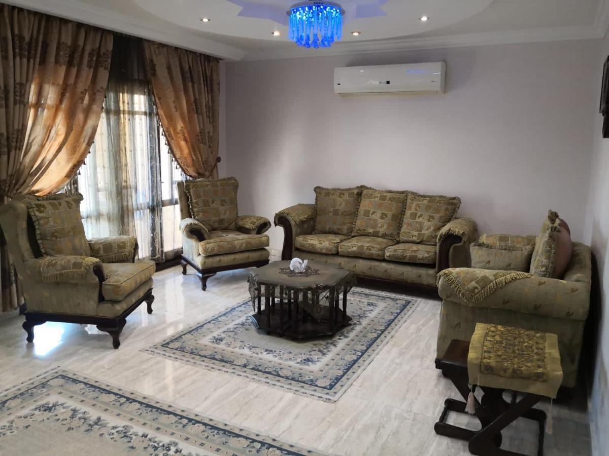 Rehab City Apartment El El Cairo Exterior foto