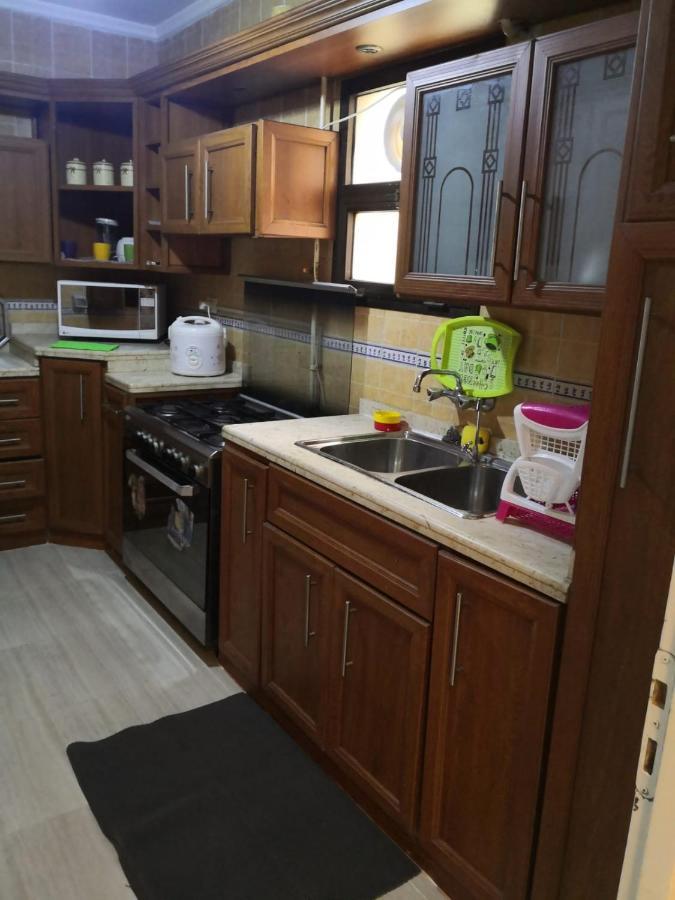 Rehab City Apartment El El Cairo Exterior foto