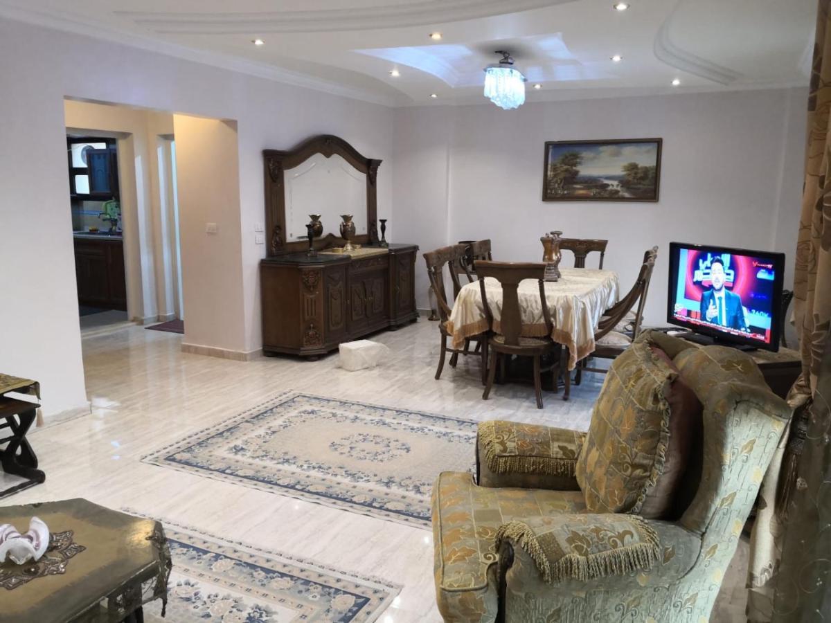 Rehab City Apartment El El Cairo Exterior foto