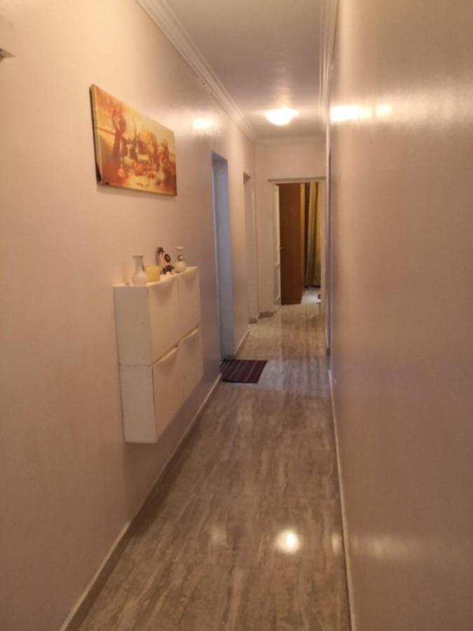 Rehab City Apartment El El Cairo Exterior foto