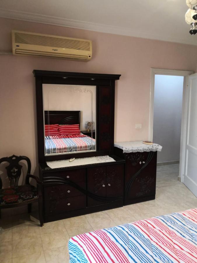 Rehab City Apartment El El Cairo Exterior foto