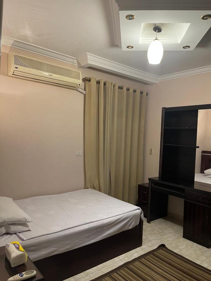 Rehab City Apartment El El Cairo Exterior foto