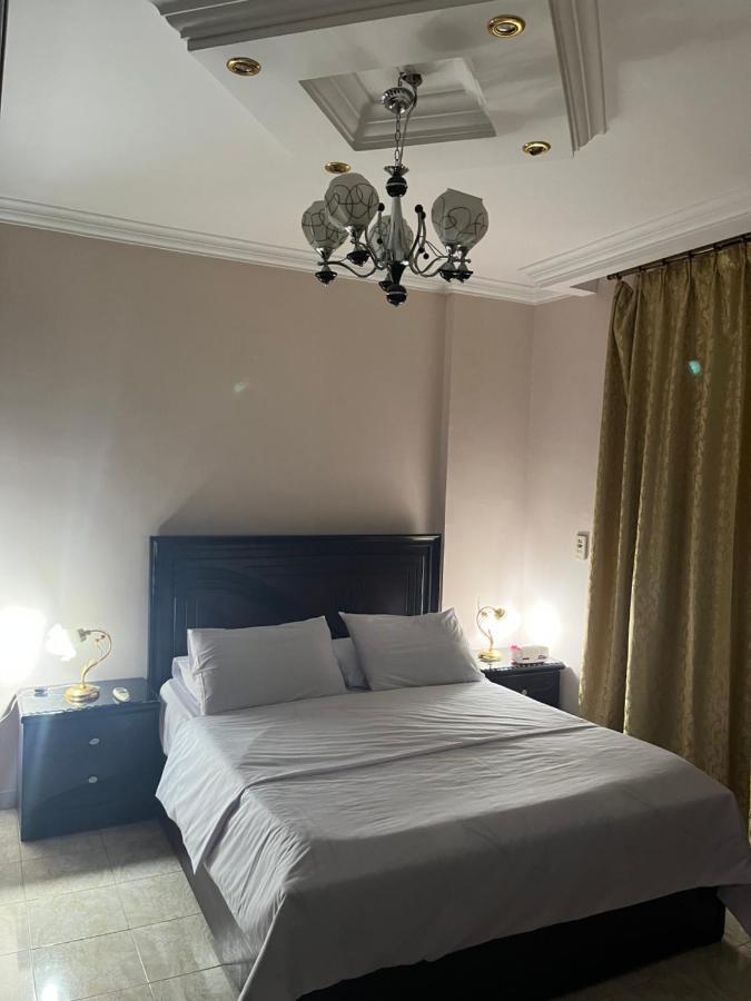 Rehab City Apartment El El Cairo Exterior foto