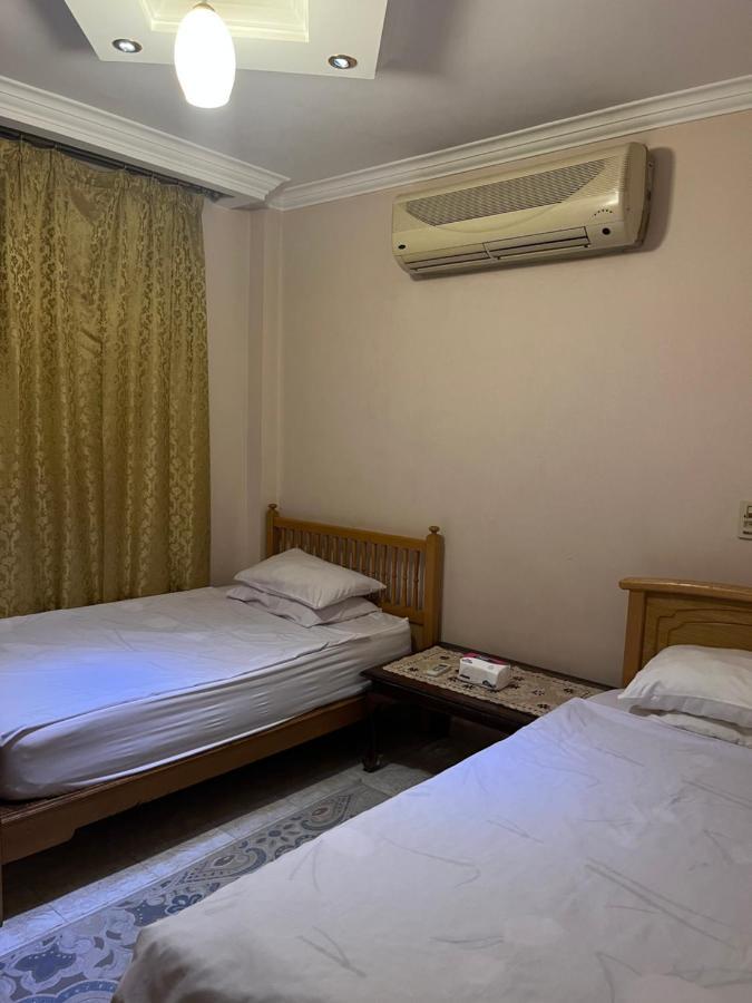 Rehab City Apartment El El Cairo Exterior foto