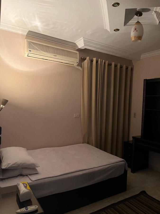 Rehab City Apartment El El Cairo Exterior foto