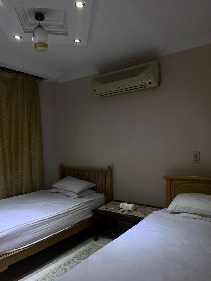 Rehab City Apartment El El Cairo Exterior foto